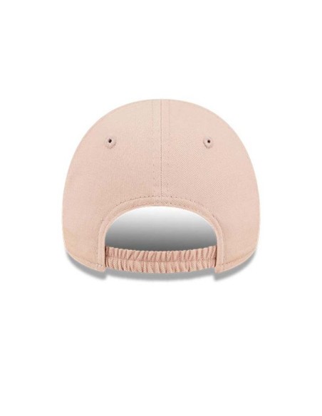 New Era 9FORTY MLB NY New York Yankees Infant League Essential Pink Kids' Baseball Cap 60298884