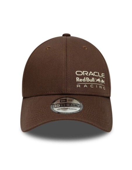 New Era 39THIRTY Oracle Red Bull Cap 60772104