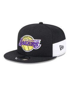 New Era 9FIFTY NBA LA Los Angeles Lakers Multi Patch Cap 60424748