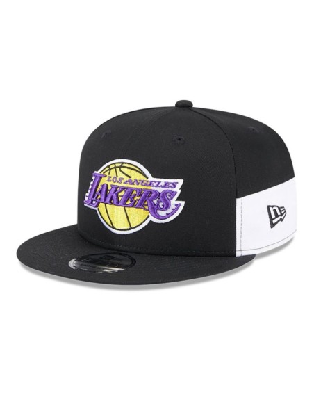 New Era 9FIFTY NBA LA Los Angeles Lakers Multi Patch Cap 60424748