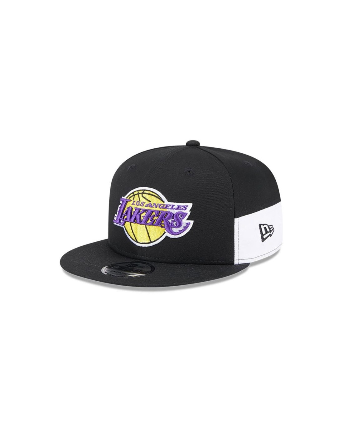 New Era 9FIFTY NBA LA Los Angeles Lakers Multi Patch Cap 60424748