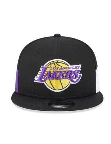 New Era 9FIFTY NBA LA Los Angeles Lakers Multi Patch Cap 60424748