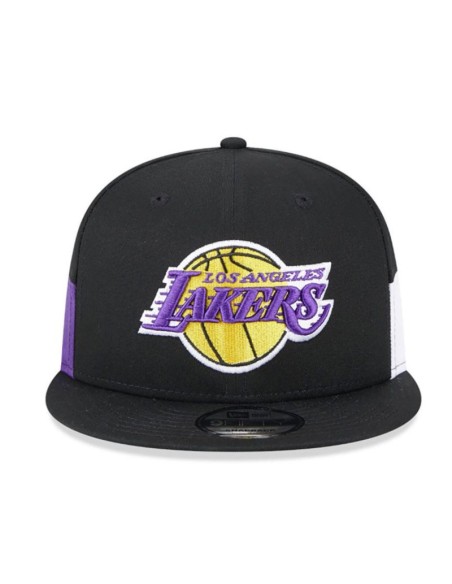 New Era 9FIFTY NBA LA Los Angeles Lakers Multi Patch Cap 60424748