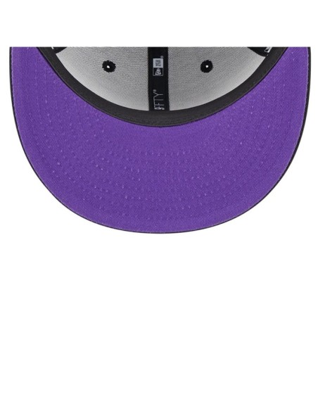 New Era 9FIFTY NBA LA Los Angeles Lakers Multi Patch Cap 60424748