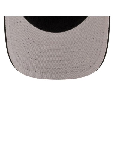 New Era 9SEVENTY San Antonio Spurs NBA Team Black Stretch Snapback Cap 60755445