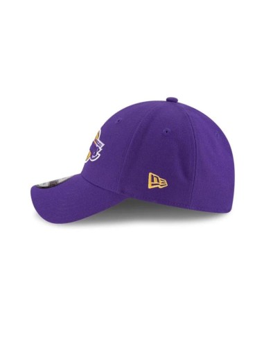 New Era 9FORTY Youth LA Los Angeles Lakers The League Purple Cap 11405635
