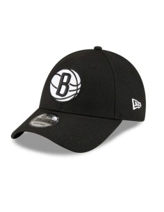 New Era 9FORTY NBA Brooklyn Nets The League Black Cap 60580986