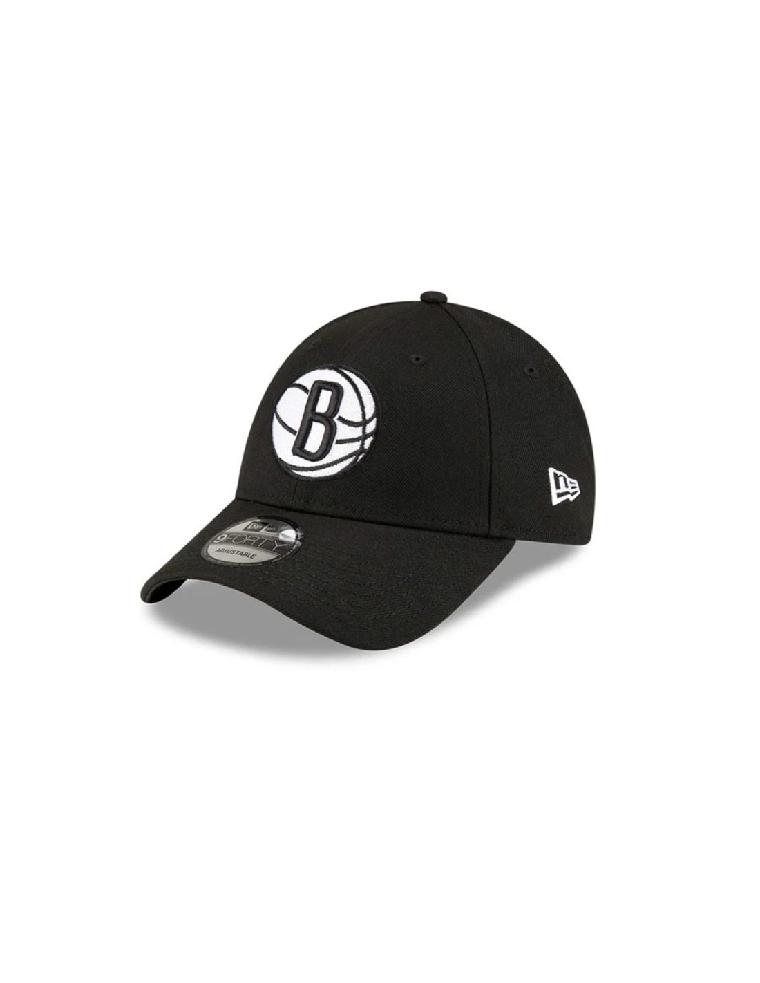 New Era 9FORTY NBA Brooklyn Nets The League Black Cap 60580986