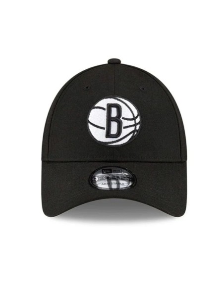 New Era 9FORTY NBA Brooklyn Nets The League Black Cap 60580986