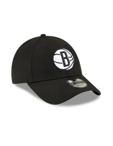 New Era 9FORTY NBA Brooklyn Nets The League Black Cap 60580986