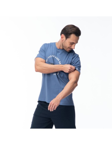 Men's Short Sleeve TShirt OLEN
