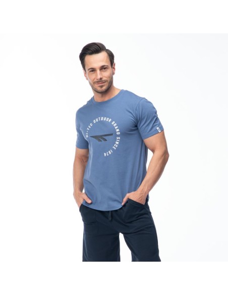 Men's Short Sleeve TShirt OLEN