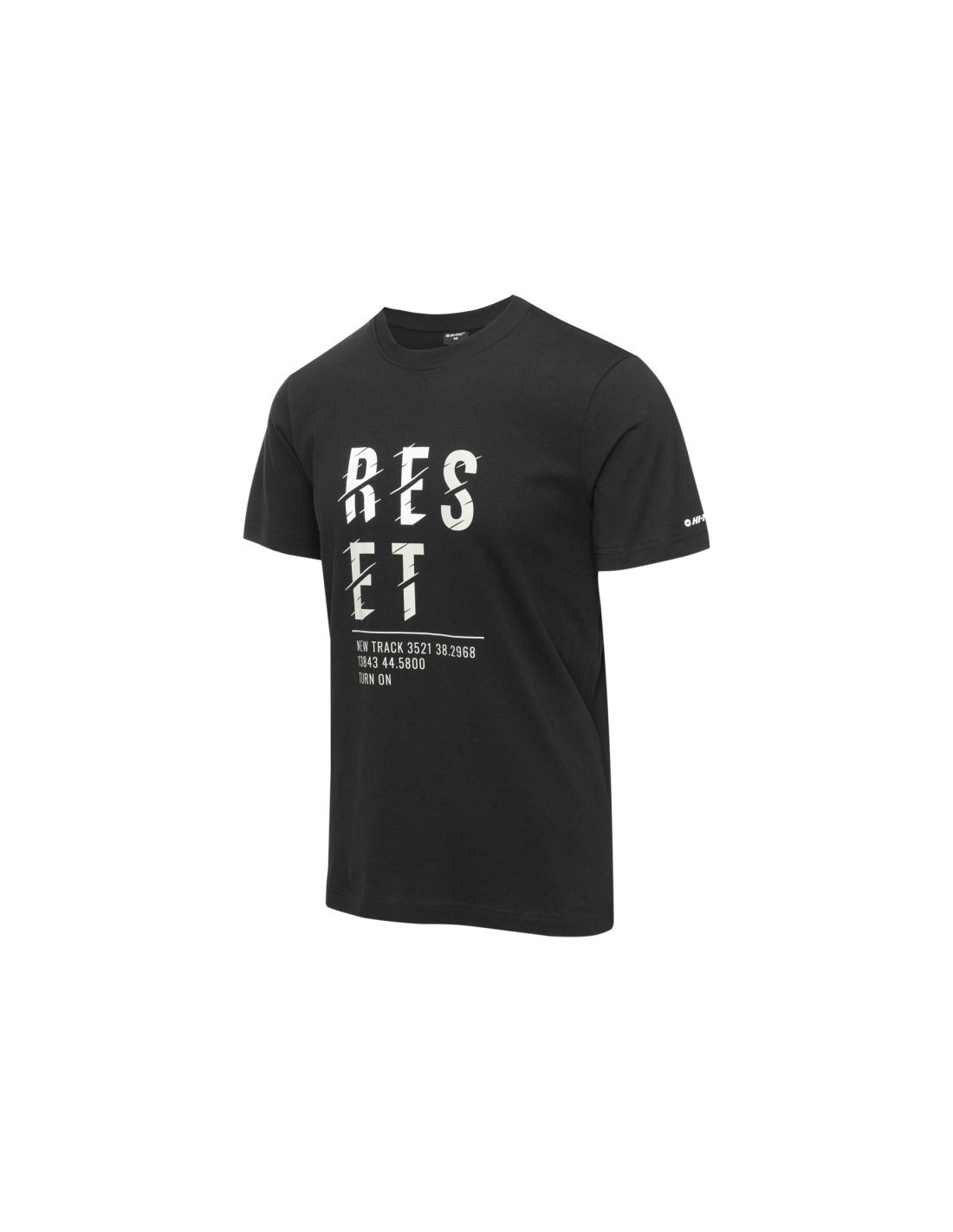 Men's Short Sleeve TShirt RESET