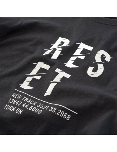 Men's Short Sleeve TShirt RESET