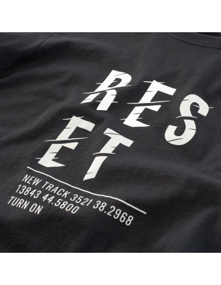Men's Short Sleeve TShirt RESET
