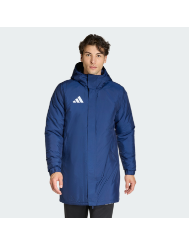 adidas Entrada 26 Stadium Navy Blue Kids Jacket JZ6667
