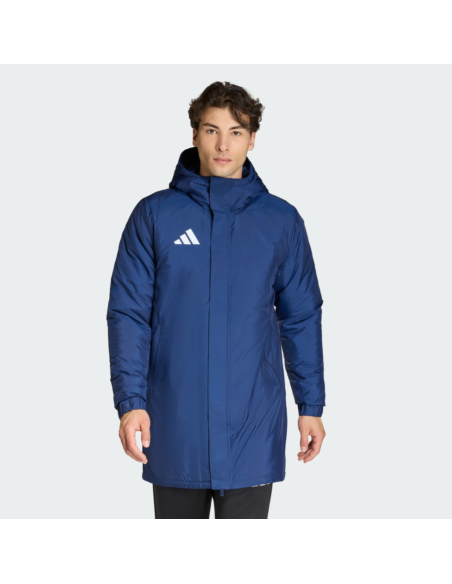 adidas Entrada 26 Stadium Navy Blue Kids Jacket JZ6667