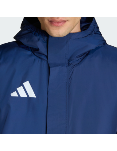 adidas Entrada 26 Stadium Navy Blue Kids Jacket JZ6667
