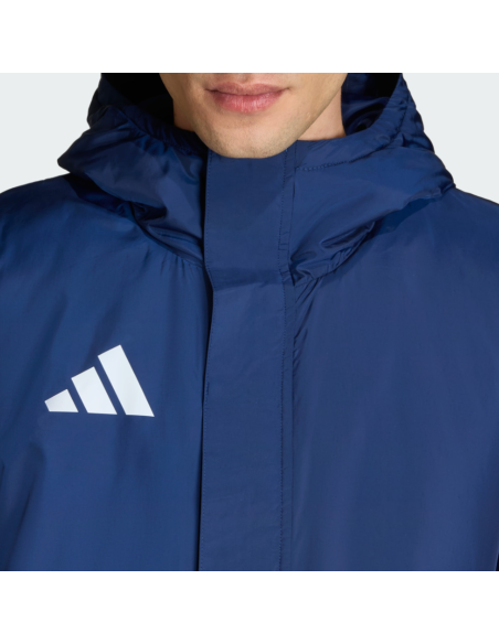 adidas Entrada 26 Stadium Navy Blue Kids Jacket JZ6667