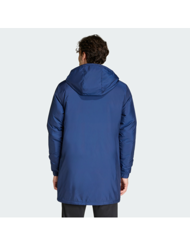adidas Entrada 26 Stadium Navy Blue Kids Jacket JZ6667