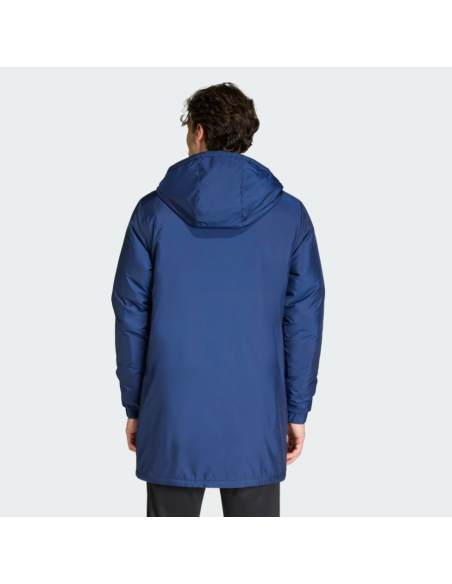 adidas Entrada 26 Stadium Navy Blue Kids Jacket JZ6667