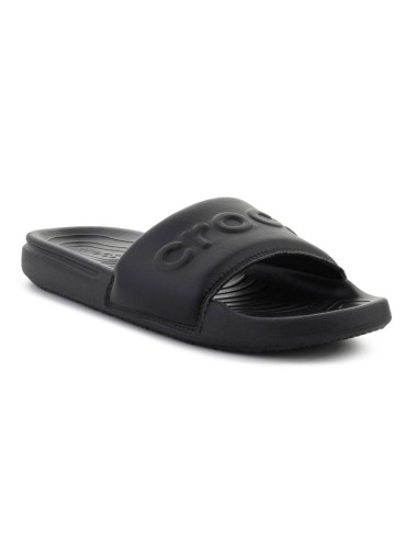 CROCS ALL DAY SLIDE BLACK 211432001