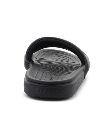 CROCS ALL DAY SLIDE BLACK 211432001