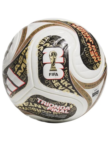 adidas FIFA World Cup 26 Trionda Final FIFA Quality Pro Ball JY8928