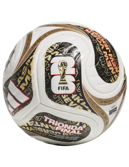 adidas FIFA World Cup 26 Trionda Final FIFA Quality Pro Ball JY8928