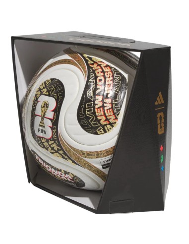 adidas FIFA World Cup 26 Trionda Final FIFA Quality Pro Ball JY8928