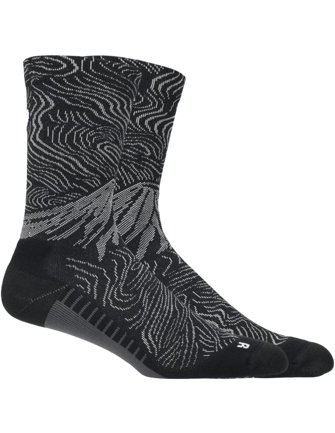 ASICS Fujitail Graphic Crew Sock 3013B327001