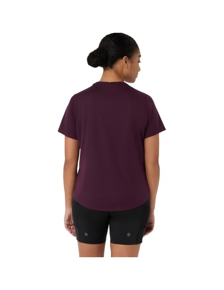 ASICS Fujitrail Logo SS Top 2012D432501