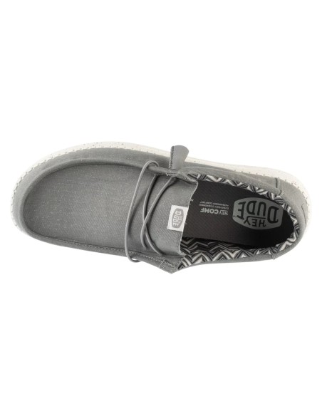 Hey Dude Wally Stretch Canvas 40700007