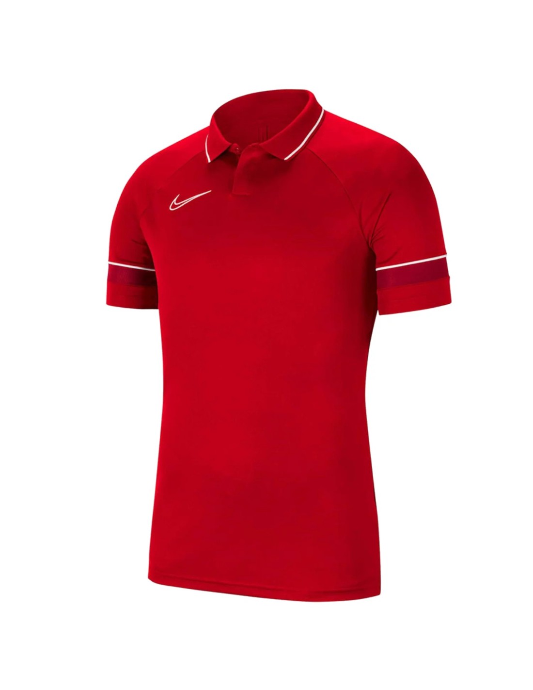 Nike - ΣΗΜΑΝΤΙΚΟ: Σε περίπτωση διαφοράς τιμής από το κατάστημα ισχύει παντα και μόνο η τιμή του καταστήματος Nike DF Academy 21 Polo SS CW6104657