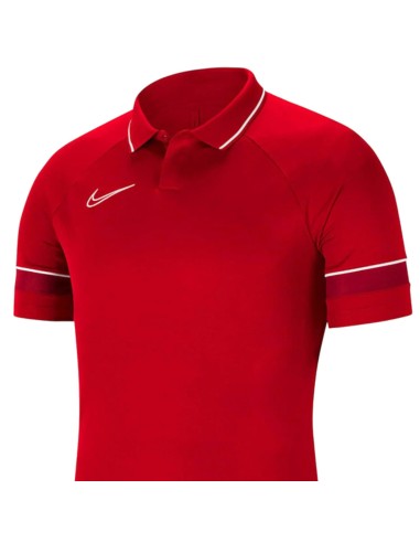 Nike DF Academy 21 Polo SS CW6104657