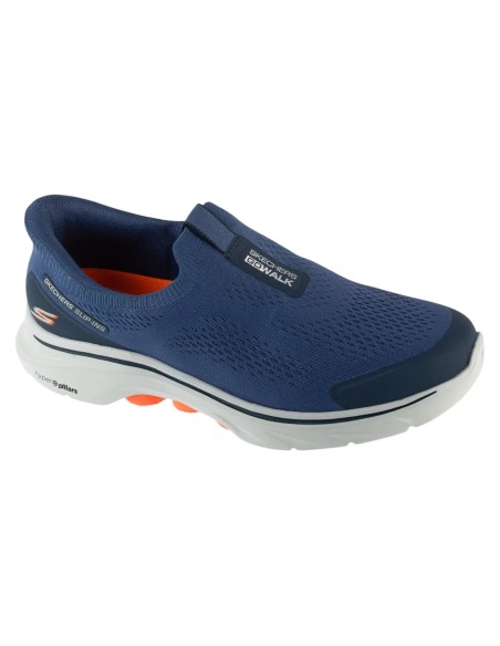 Skechers Go Walk 7 Easy on Evolution 216553NVY