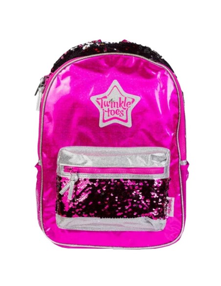 Skechers Twinkle Toes Fantastical Backpack SKTT6929PKMT