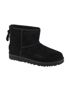 UGG Classic Mini Logo Zip 1122671BLK