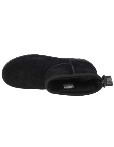 UGG Classic Mini Logo Zip 1122671BLK