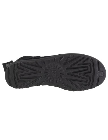 UGG Classic Mini Logo Zip 1122671BLK