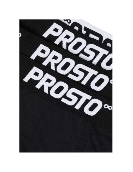 Prosto 3pack Boxers KL261MACC8011