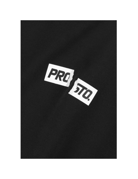 Prosto Crack Box Logo Hoodie KL261MSWE2041