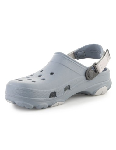 CROCS CLASSIC ALL TERAIN CLOG CONCRETE 2063400Z3