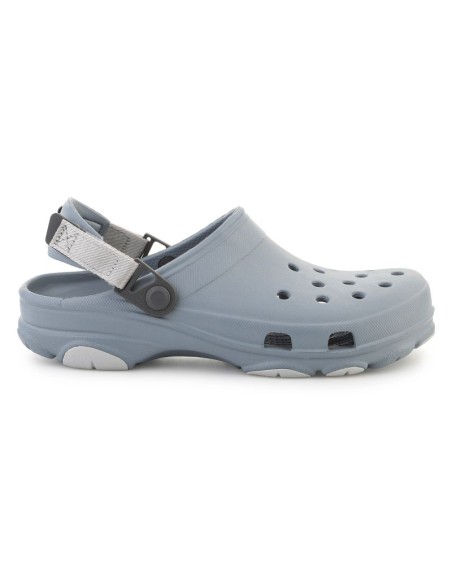 CROCS CLASSIC ALL TERAIN CLOG CONCRETE 2063400Z3
