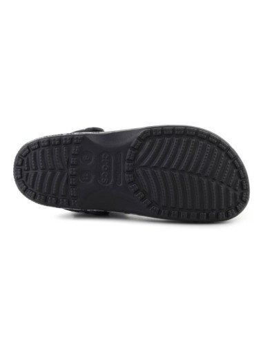 CROCS CLASSIC CAMOUFLAGE CLOG BLACKSLATE GRAY 2119360DD