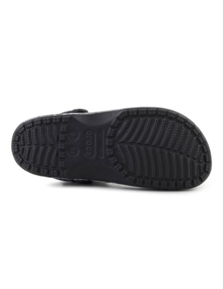 CROCS CLASSIC CAMOUFLAGE CLOG BLACKSLATE GRAY 2119360DD