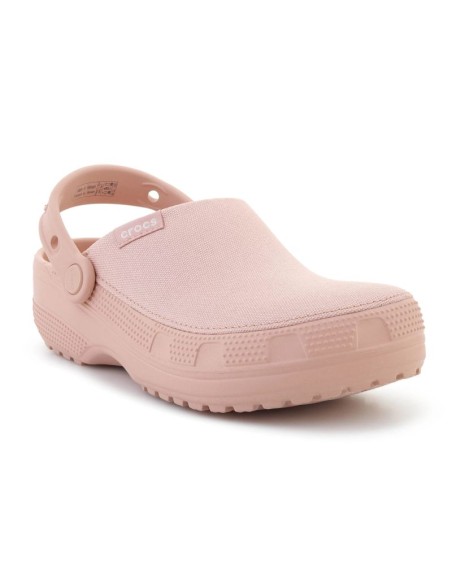 CROCS CLASSIC CLASSIC CRAFTED CLOG PINK CARAMEL 2113547AF