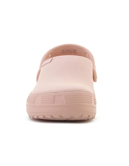 CROCS CLASSIC CLASSIC CRAFTED CLOG PINK CARAMEL 2113547AF