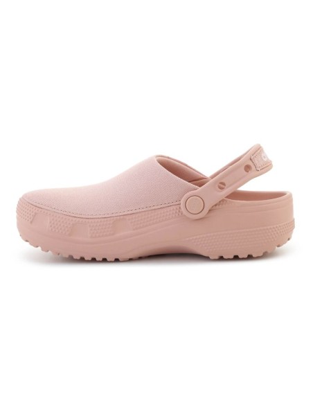 CROCS CLASSIC CLASSIC CRAFTED CLOG PINK CARAMEL 2113547AF