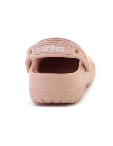 CROCS CLASSIC CLASSIC CRAFTED CLOG PINK CARAMEL 2113547AF